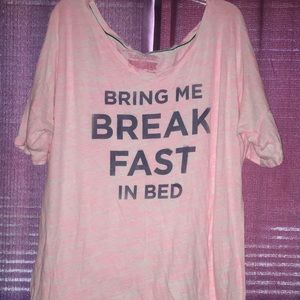 Gently used Victoria’s Secret Pajama Shirt